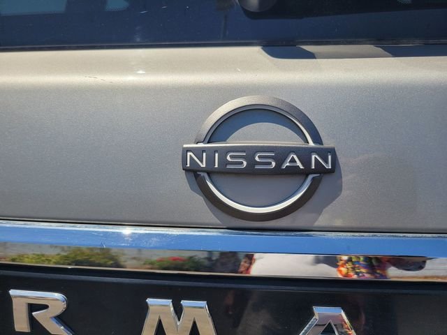 Used 2024 Silver Nissan SV image 10