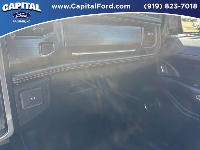 Used 2022 Blue Ford Platinum image 27