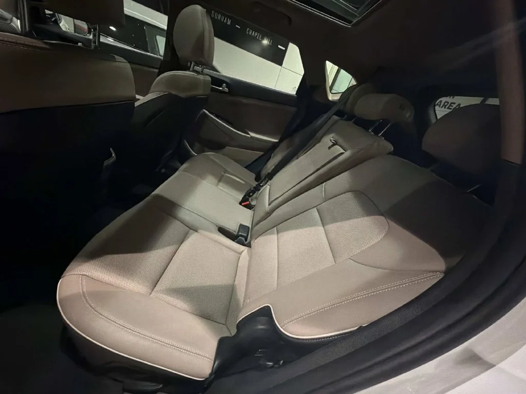 Used 2021 White Hyundai Ultimate image 27