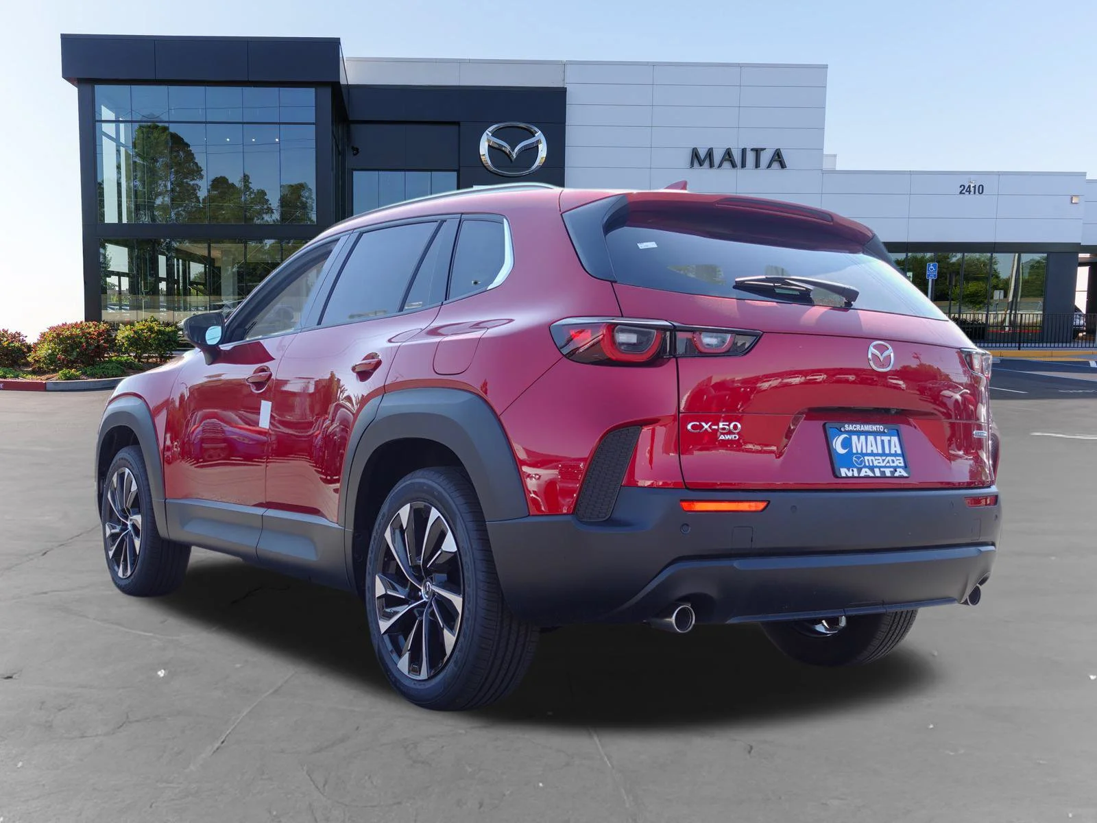 2026 Mazda CX-50 Premium Plus - Photo 6