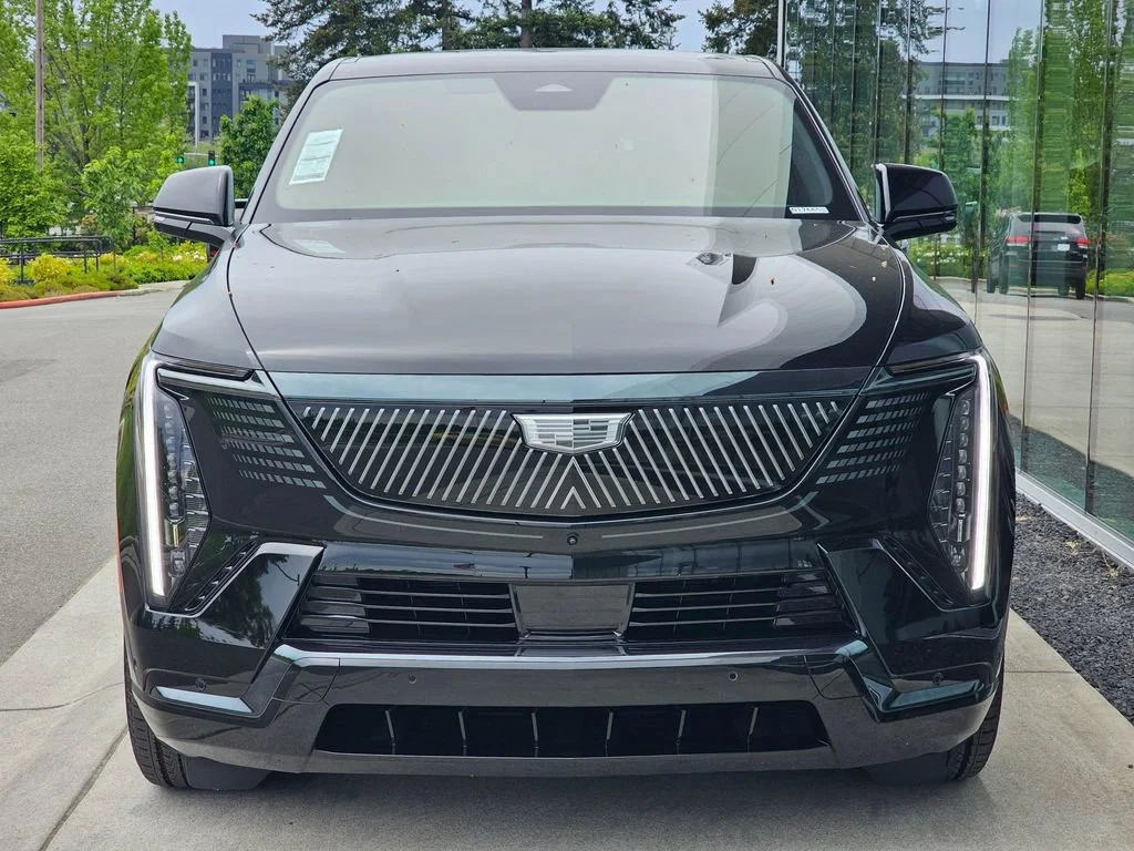 New 2026 Black Raven Cadillac Sport image 8