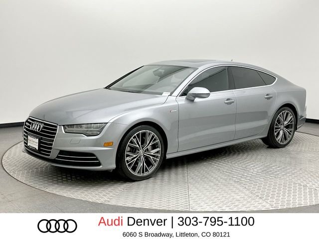 2016 Audi A7 3.0T Premium Plus