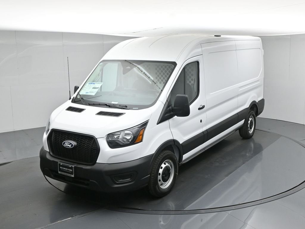 New 2026 Oxford White Ford Base image 35