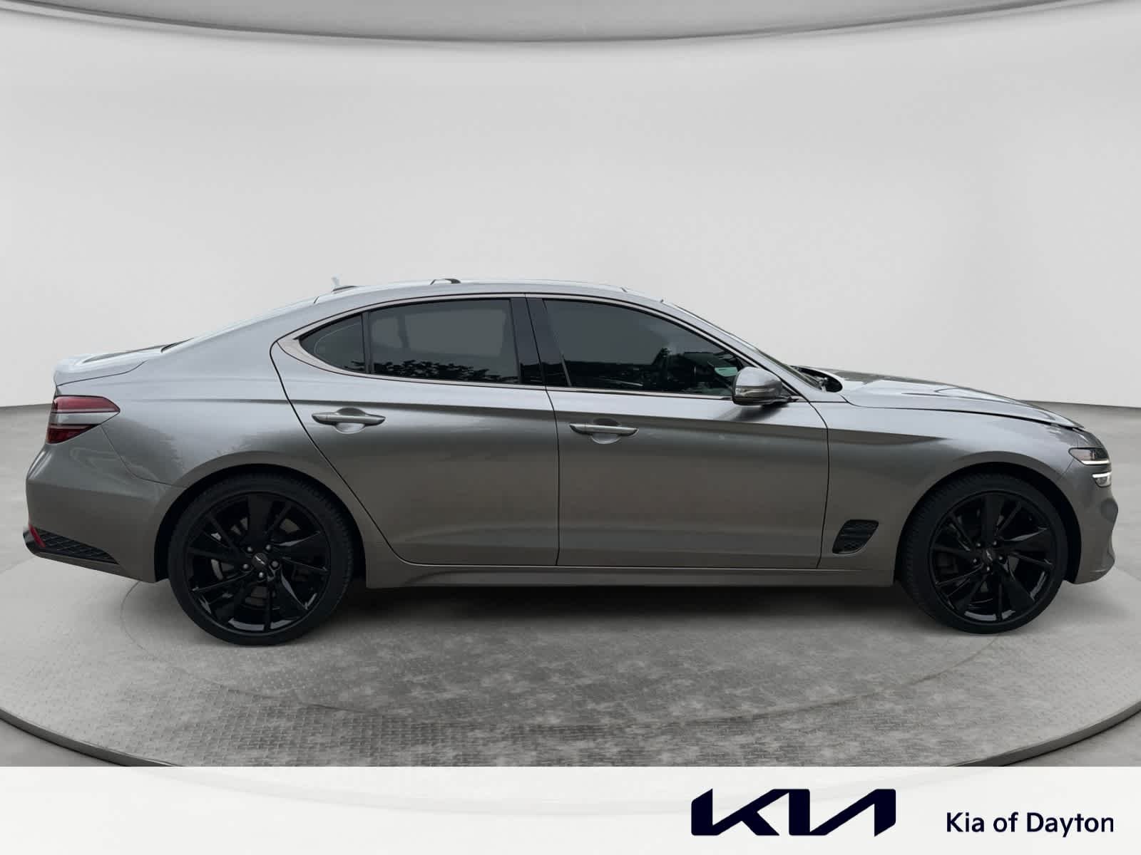 Used 2022 Savile Silver Genesis 3.3T image 4