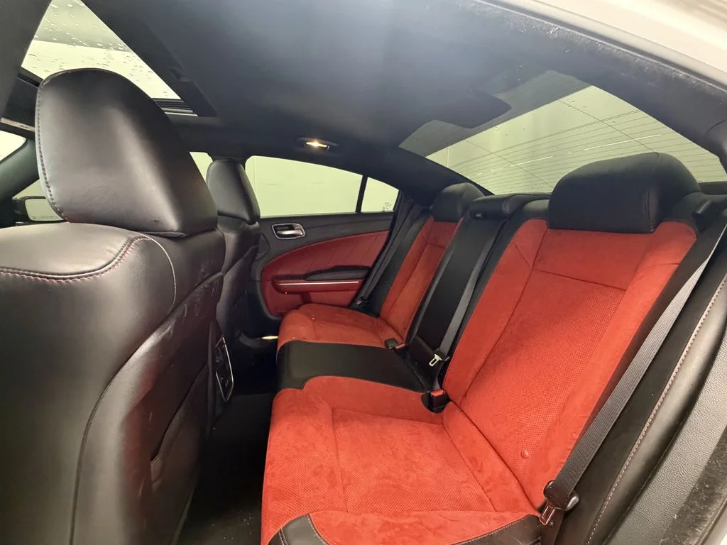 Certified Used 2021 White Dodge R/T Scat Pack Widebody image 20