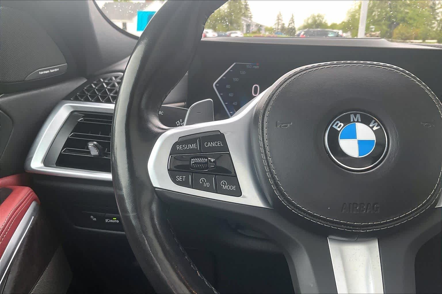 Used 2024 Brooklyn Grey Metallic BMW xDrive40i image 23