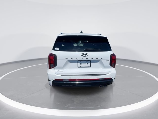 Used 2024 White Hyundai Calligraphy Night Edition image 7
