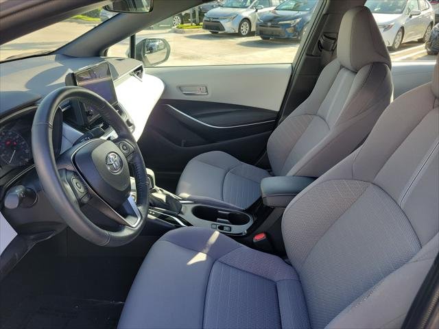 Certified Used 2023 ICE CAP Toyota  image 22