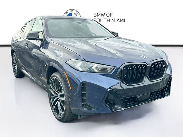 2027 BMW X6 M60i