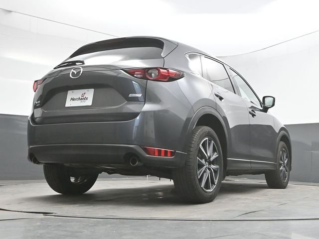 Used 2017 Gray Mazda Grand Touring image 46