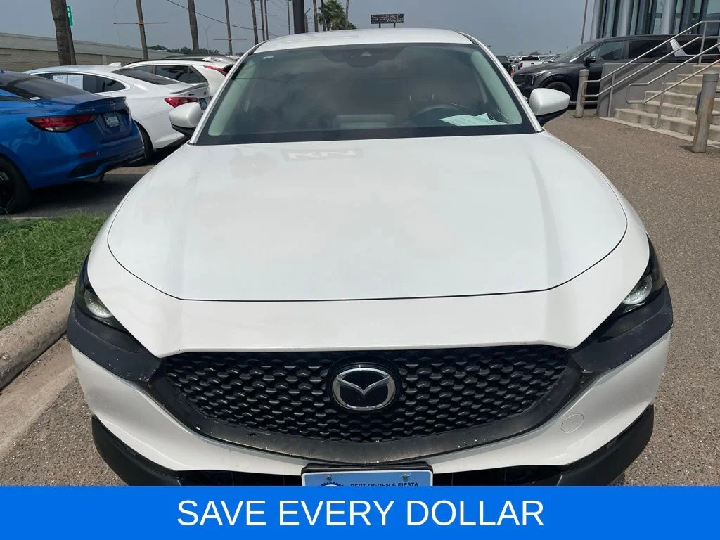 Used 2020 Mazda CX-30 Base with VIN 3MVDMABL7LM105184 for sale in Mission, TX