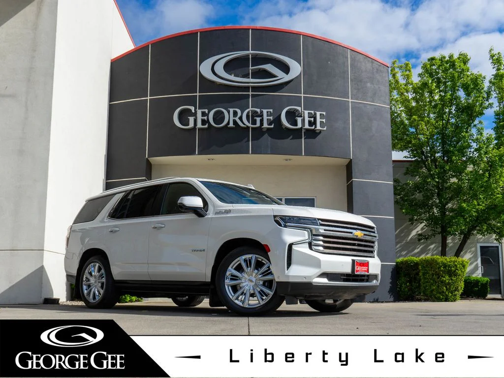 2024 Chevrolet Tahoe High Country 4x4's photo