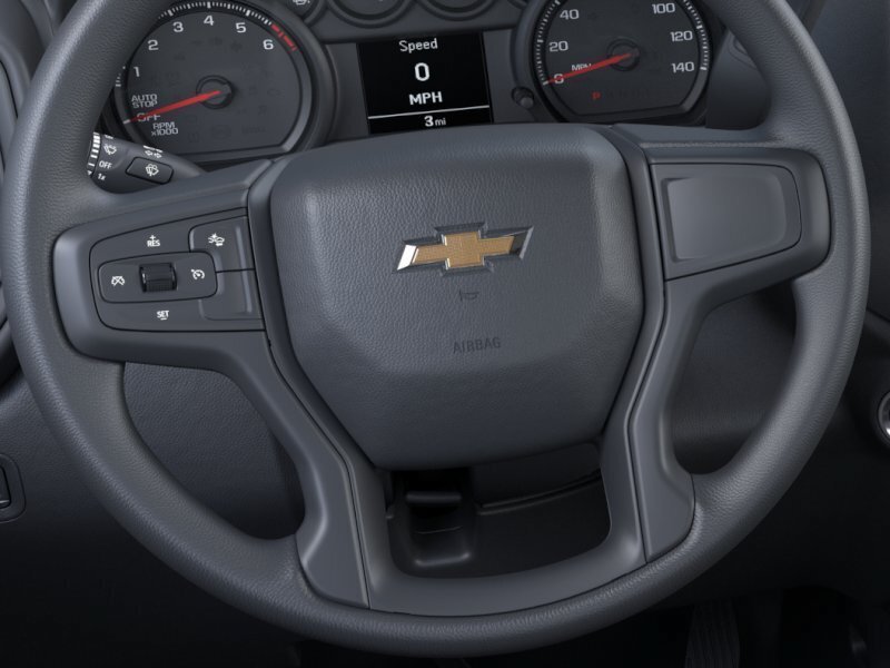 2026 Chevrolet Silverado 1500 Work Truck - Photo 20