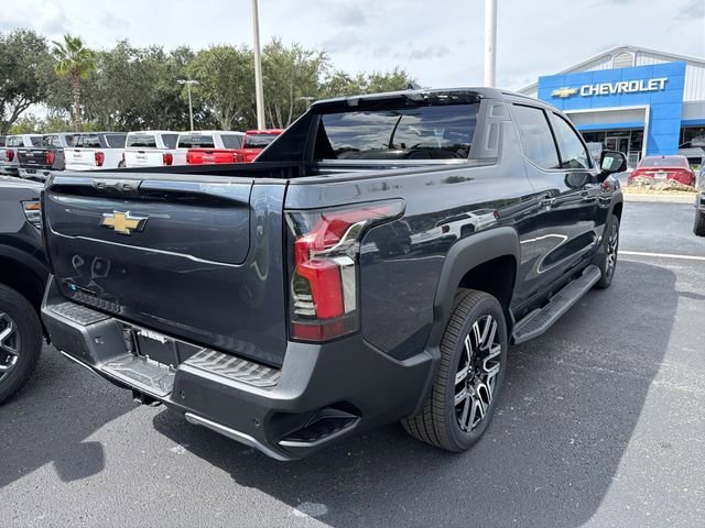 2026 Chevrolet Silverado EV LT - Photo 4