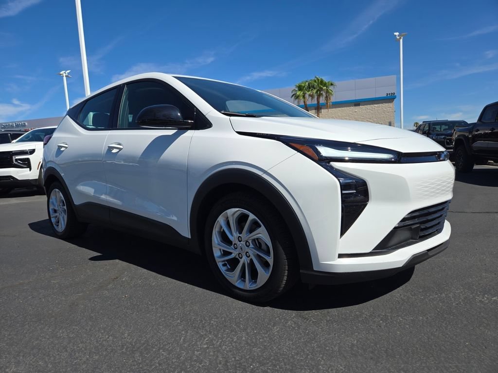 2027 Chevrolet Bolt