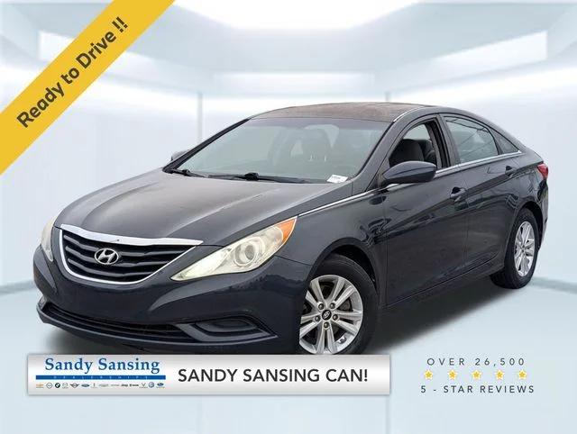 2013 Hyundai Sonata GLS I4 A/T's photo