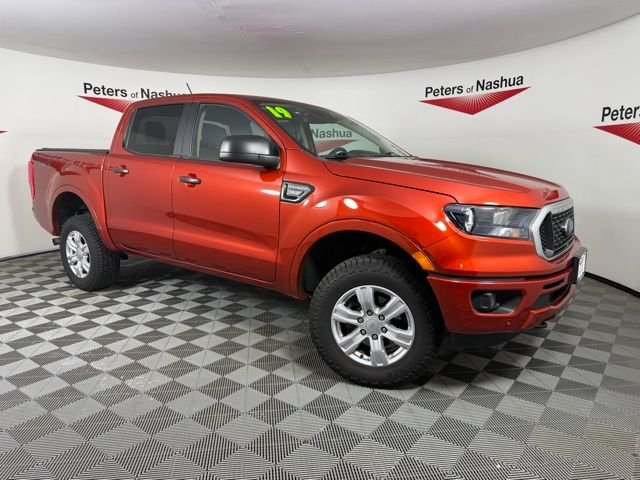 2019 Ford Ranger
