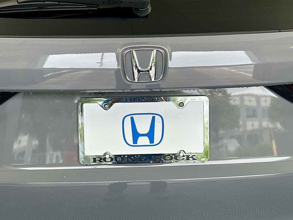Certified Used 2026 Urban Gray Pearl Honda 2WD LX image 21