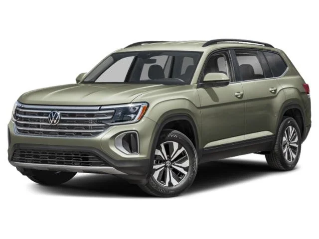 2026 Volkswagen Atlas 2.0T SE w/Tech 4MOTION's photo