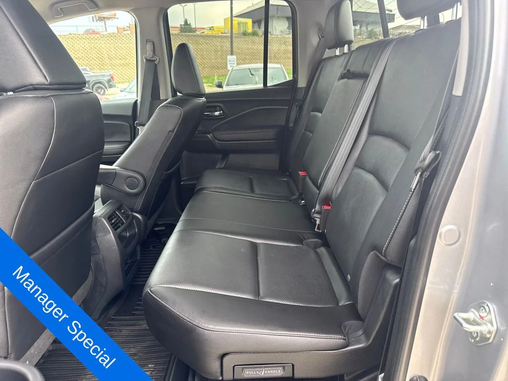 2023 Honda Ridgeline RTL - Photo 26