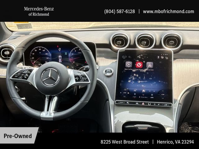 Certified Used 2026 Black Mercedes-Benz GLC 300 image 18