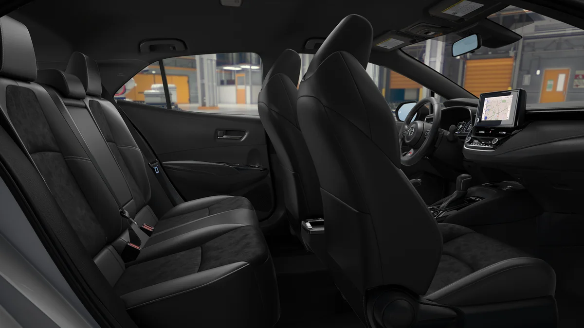 New 2026 Black Toyota GR Corolla image 21