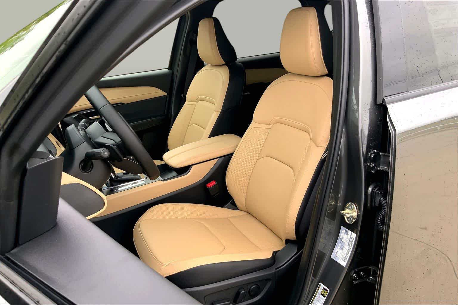 New 2026 Machine Gray Metallic Mazda 2.5 S Premium Plus AWD image 9
