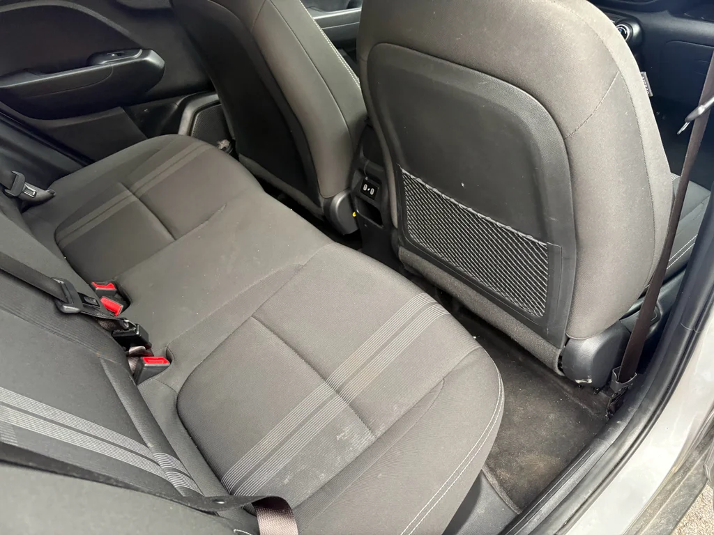 Used 2025 Shimmering Silver Hyundai SEL image 27