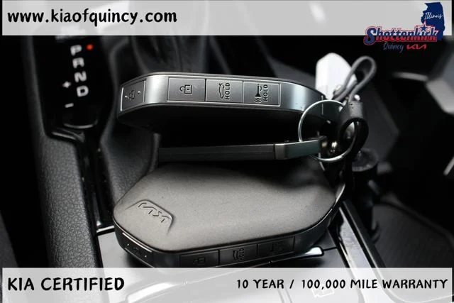 Used 2025 Blue Kia GT-Line image 33