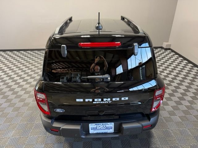 New 2026 Shadow Black Ford Big Bend® image 12
