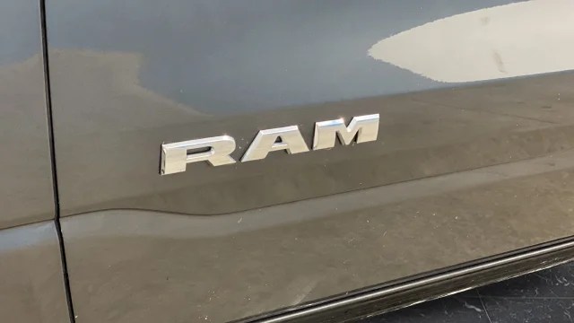 Certified Used 2023 Crystal Metallic Ram Big Horn/Lone Star image 44