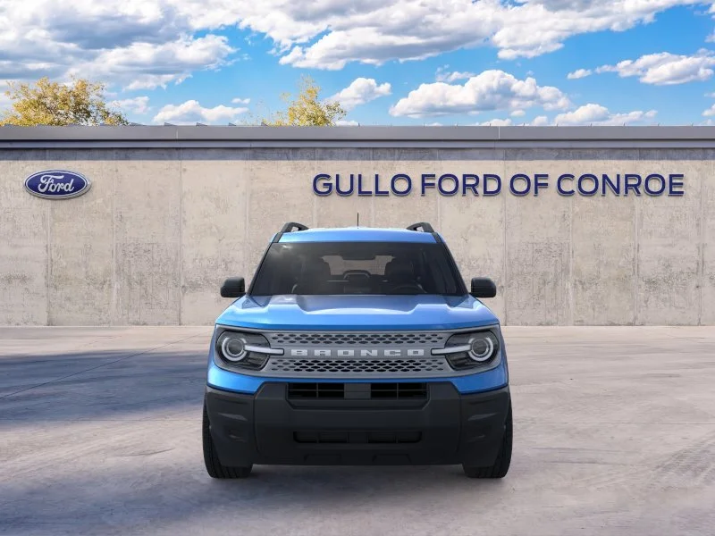 New 2026 Velocity Blue Metallic Ford Big Bend® image 6