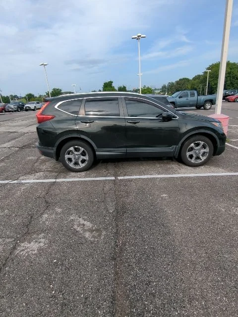 Used 2019 Black Honda EX-L image 9