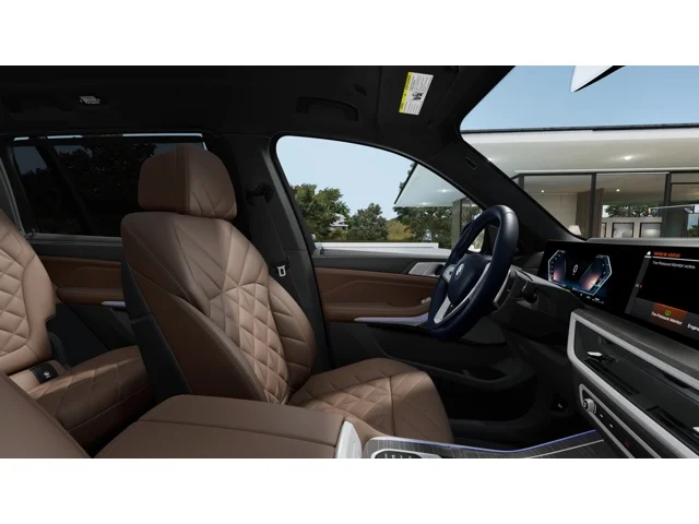 New 2027 Black Sapphire Metallic BMW  image 9