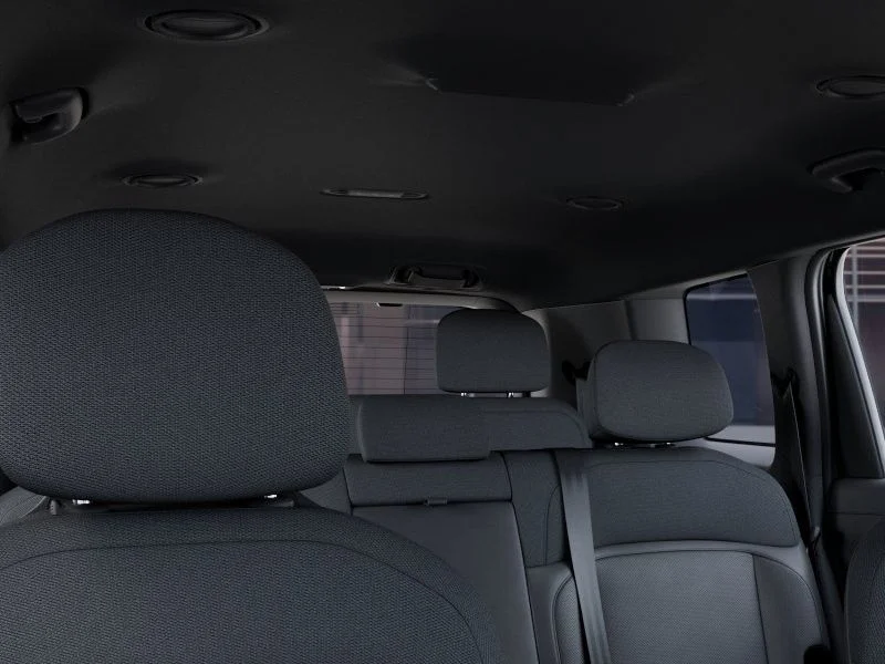 New 2027 Ebony Black Kia LX image 27