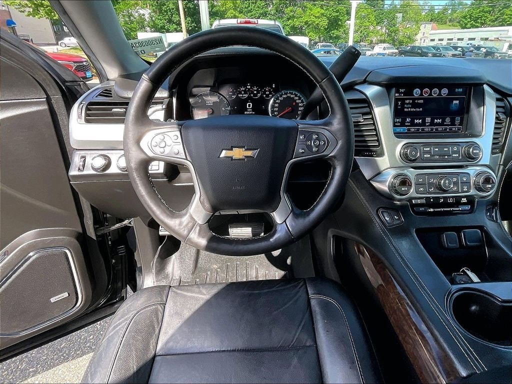 Used 2017 Black Chevrolet LT image 18