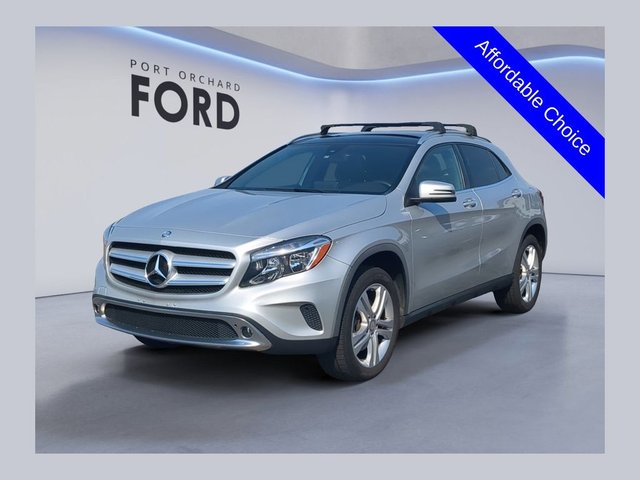 2017 Mercedes-Benz GLA GLA 250