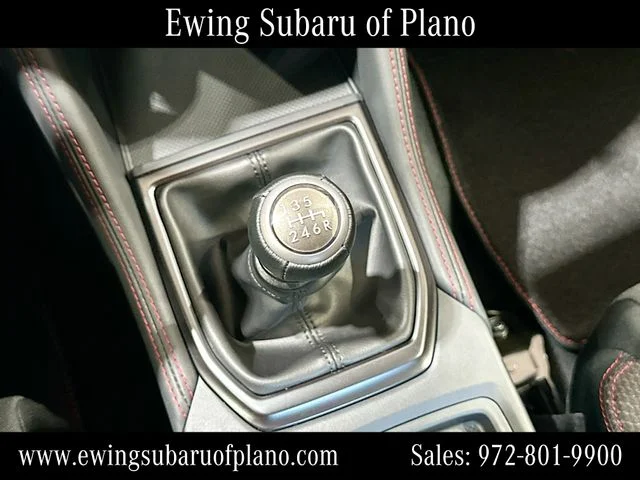 New 2026 CRYSTAL BLACK SILICA Subaru Premium image 17