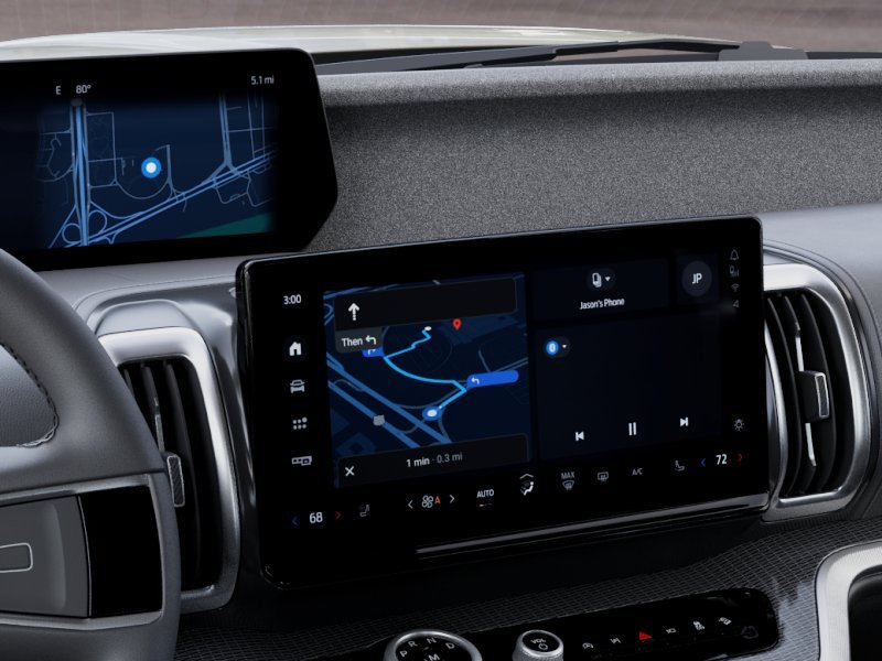New 2027 Marsh Gray Ford MAX Platinum image 14