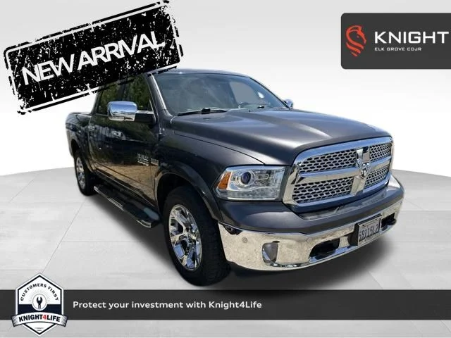 2018 RAM 1500 Laramie 4x4 Crew Cab 5'7's photo
