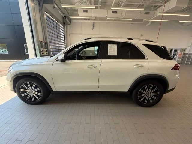 Certified Used 2024 White Mercedes-Benz GLE 350 image 6