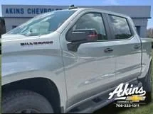 New 2026 Sterling Gray Metallic Chevrolet RST image 10
