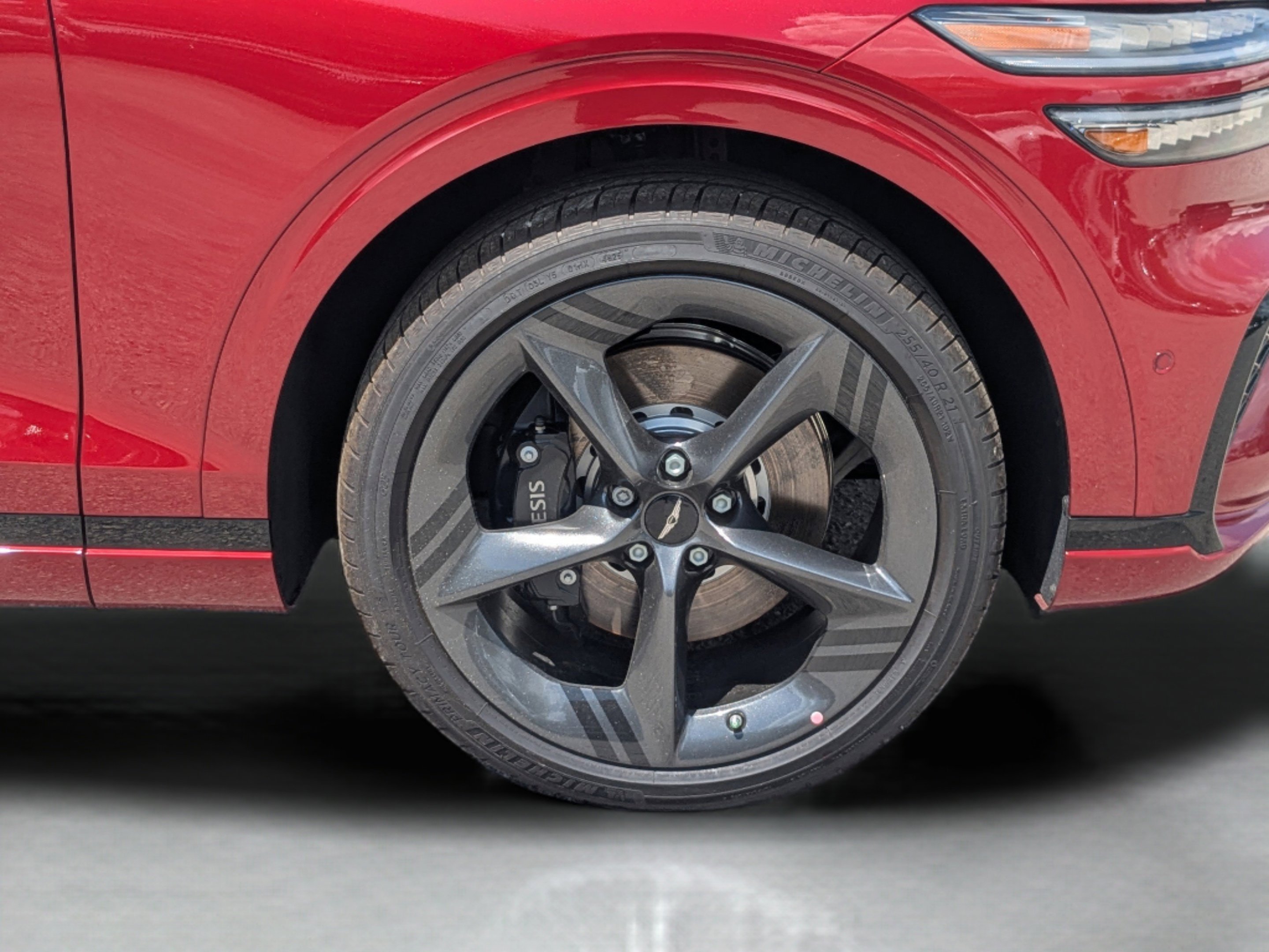New 2026 Mauna Red Genesis 2.5T Sport Prestige image 11