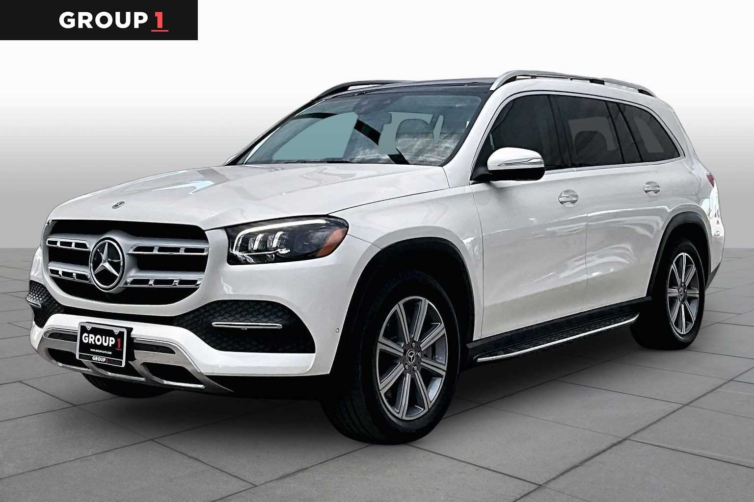 2022 Mercedes-Benz GLS 450 GLS 450