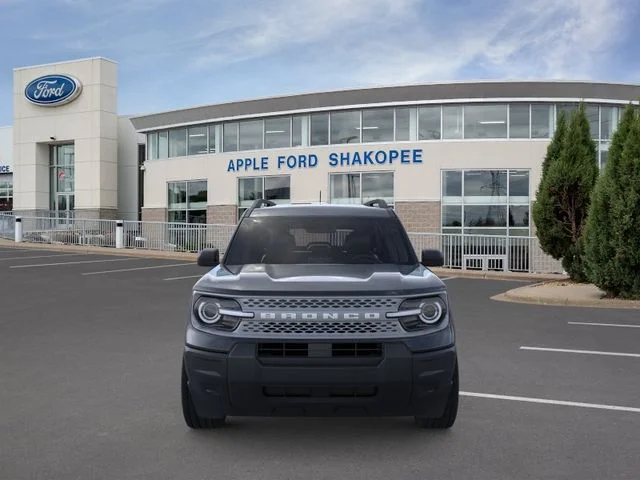 New 2026 Black Ford Big Bend image 6