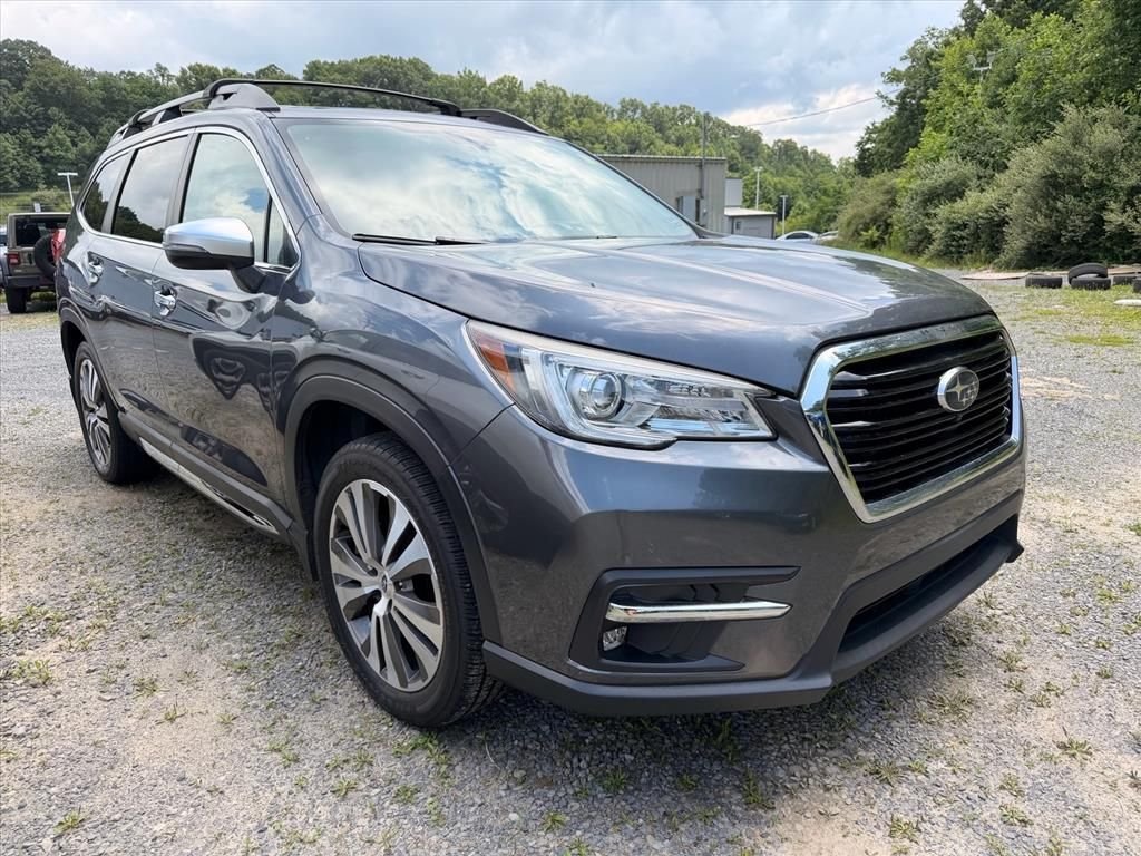 Used 2021 Gray Subaru Touring image 9