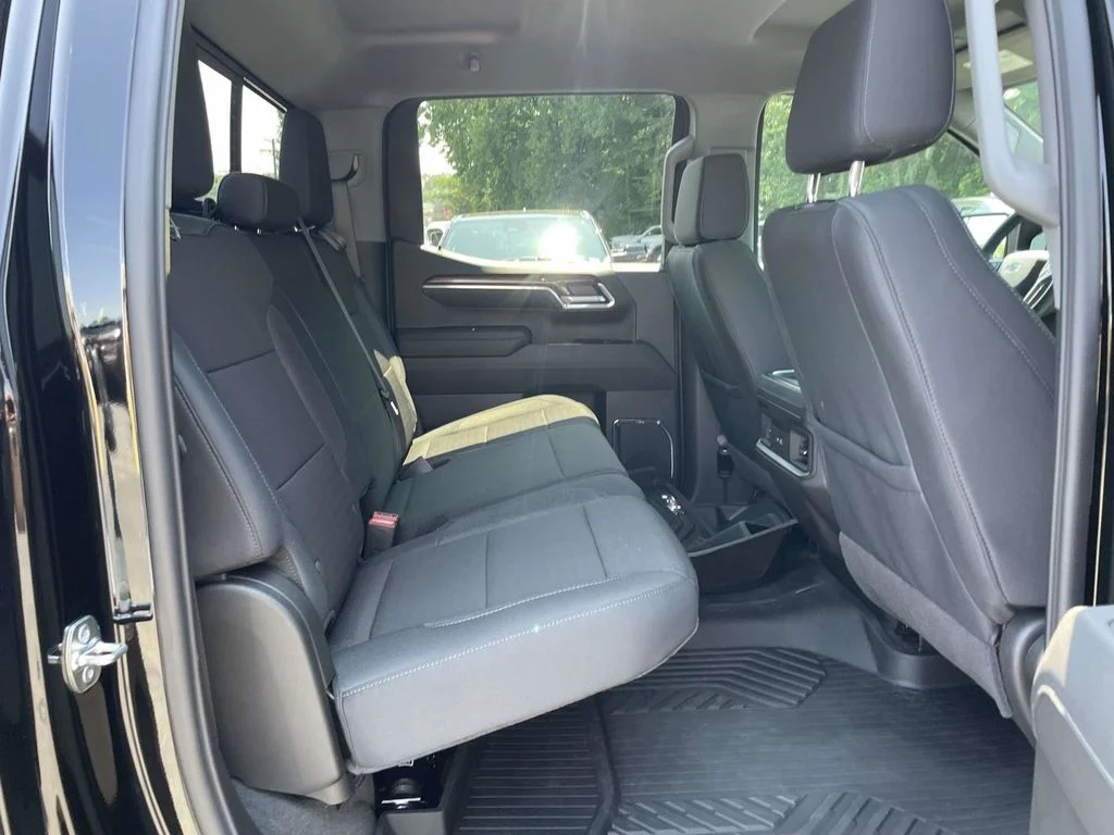 Used 2026 Black Chevrolet LT Trail Boss image 16