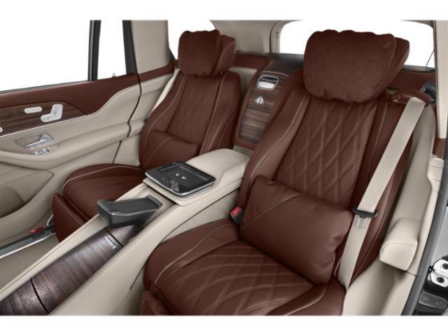 New 2026 Obsidian Black Mercedes-Benz GLS 600 4MATIC® image 22