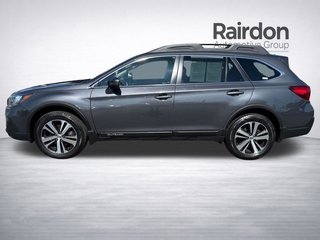 Used 2019 Gray Subaru 3.6R image 4