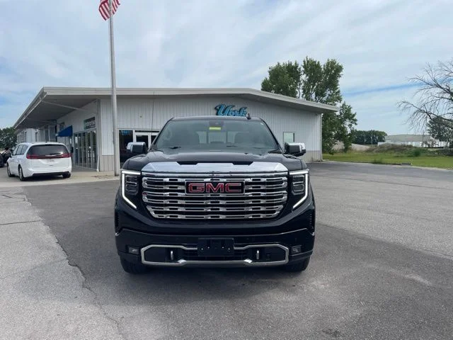 Used 2023 Black GMC Denali image 3